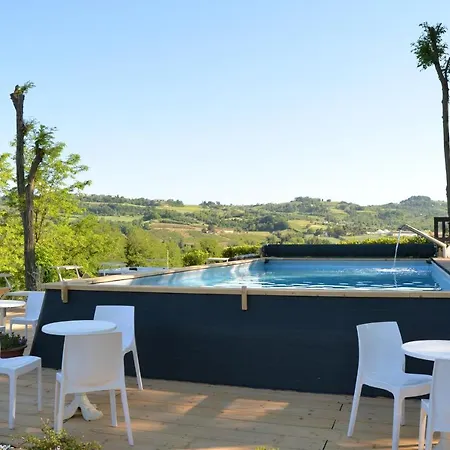 Casa Vacanze Ca Prosciutto Roncofreddo