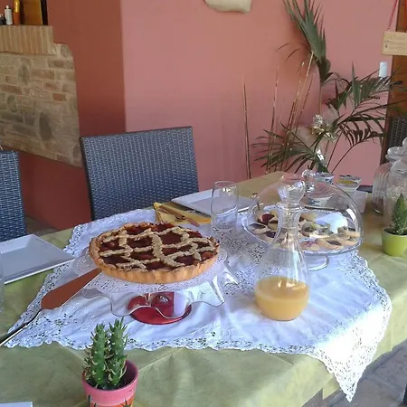 Casa Vacanze Ca Prosciutto * Roncofreddo