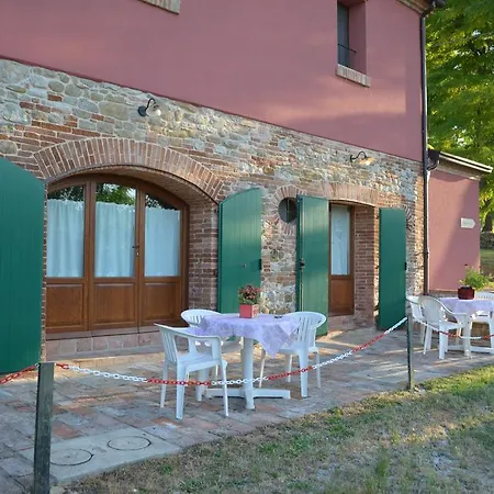 Casa Vacanze Ca Prosciutto Aparthotel Roncofreddo