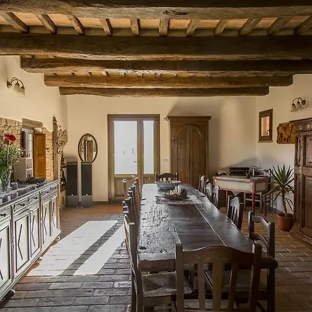 Casa Vacanze Ca Prosciutto Aparthotel Roncofreddo