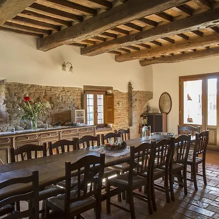 Apartahotel Casa Vacanze Ca Prosciutto Roncofreddo