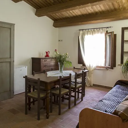 Casa Vacanze Ca Prosciutto Aparthotel