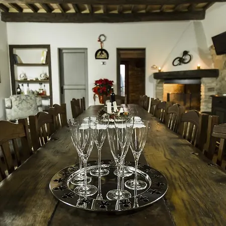 Casa Vacanze Ca Prosciutto Aparthotel Roncofreddo