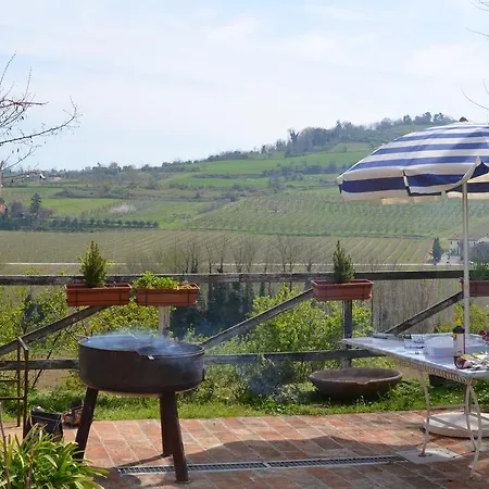 Casa Vacanze Ca Prosciutto Roncofreddo