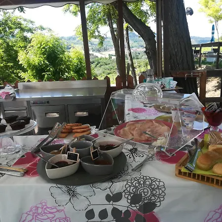 Casa Vacanze Ca Prosciutto * Roncofreddo