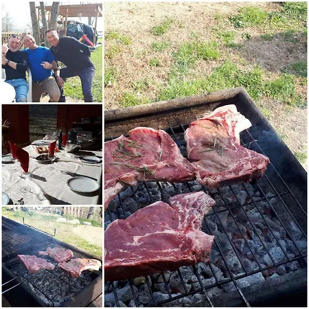 Casa Vacanze Ca Prosciutto Apartahotel