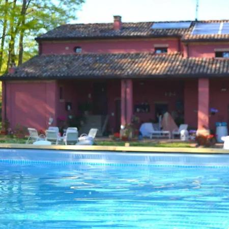 Casa Vacanze Ca Prosciutto Aparthotel Roncofreddo